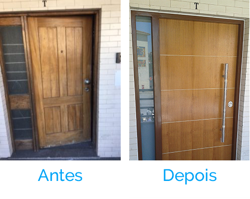 Portas de Segurança Porto