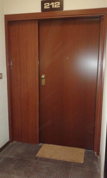Portas Segurança Blindadas