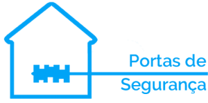 Portas de Segurança Porto - Logotipo